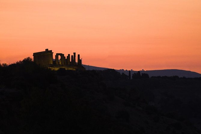 Sunset Tour of the Valley of the Temples - Key Points