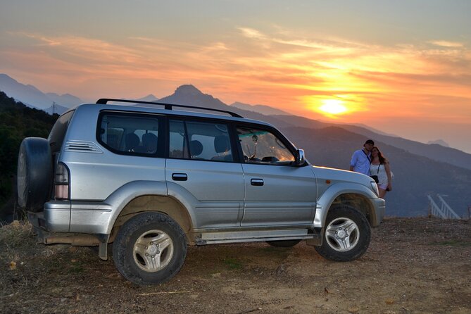 Sunset With BBQ Jeep Excursions - Key Points