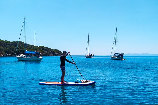 SUP and Snorkeling Experience in Kardamyli - Key Points