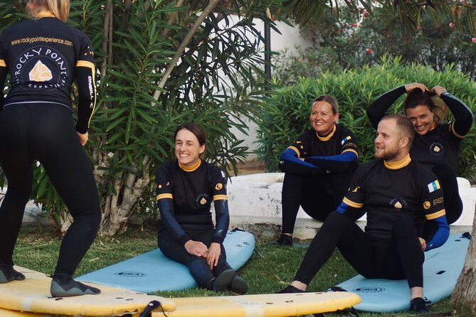 Surfing Lessons in Las Americas - Location and Meeting Point