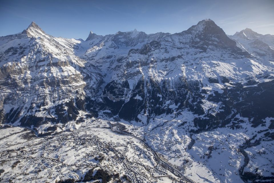 Swiss Ski Experience in the Jungfrau Region - Key Points