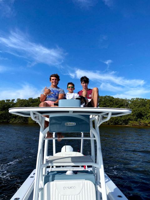 Tampa: Private Sunset Boating Trip - Key Points