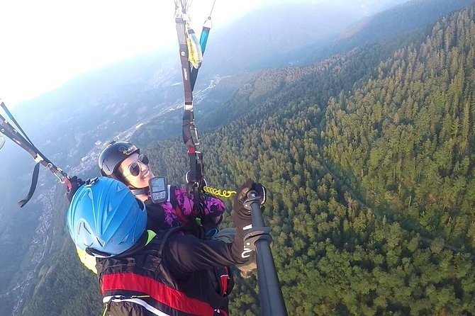 Tandem Paragliding Experience in Sarajevo, Bosnia and Herzegovina - Key Points