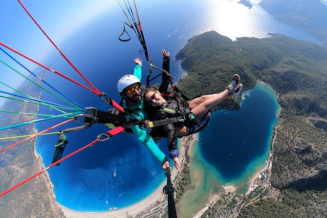 Tandem Paragliding Flight Experience Babadağ Mountain Fethiye - Key Points