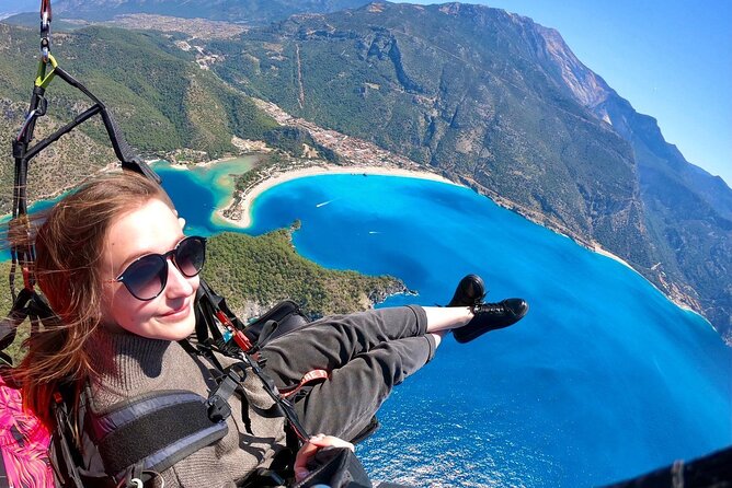 Tandem Paragliding With Professionals in Fethiye, Oludeniz - Tandem Paragliding Experience