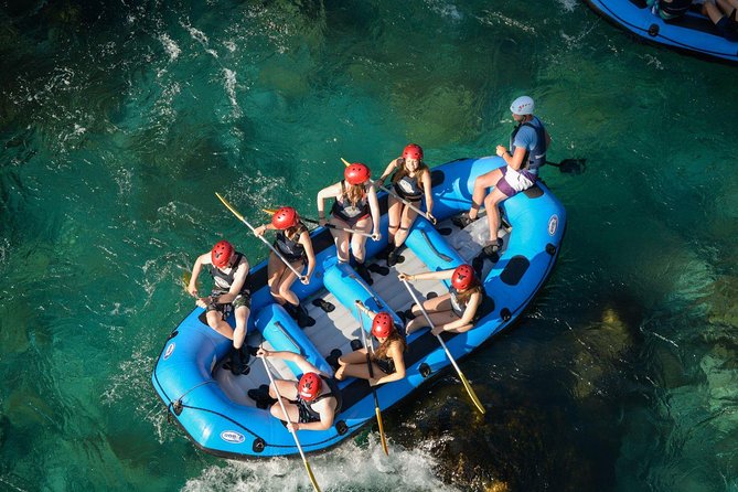 Tara River Rafting Day Tour - Key Points