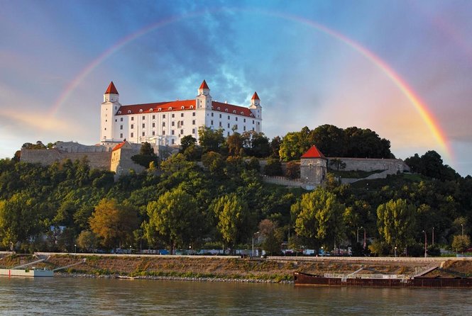 Taxi City Tour Bratislava - Key Points