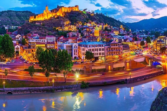 Tbilisi Airport Arrival Private Transfer To Accommodation & Hotel - Key Points