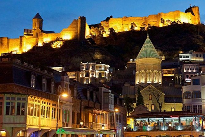 Tbilisi Transfer to or From Yerevan - Key Points