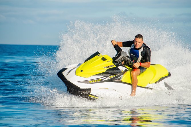 Tenerife Double Jet Ski Safari 40 Minute Guided Tour - Activity Overview