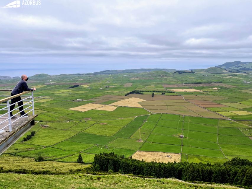 Terceira Island: Best of Terceira Island Tour With Lunch - Key Points