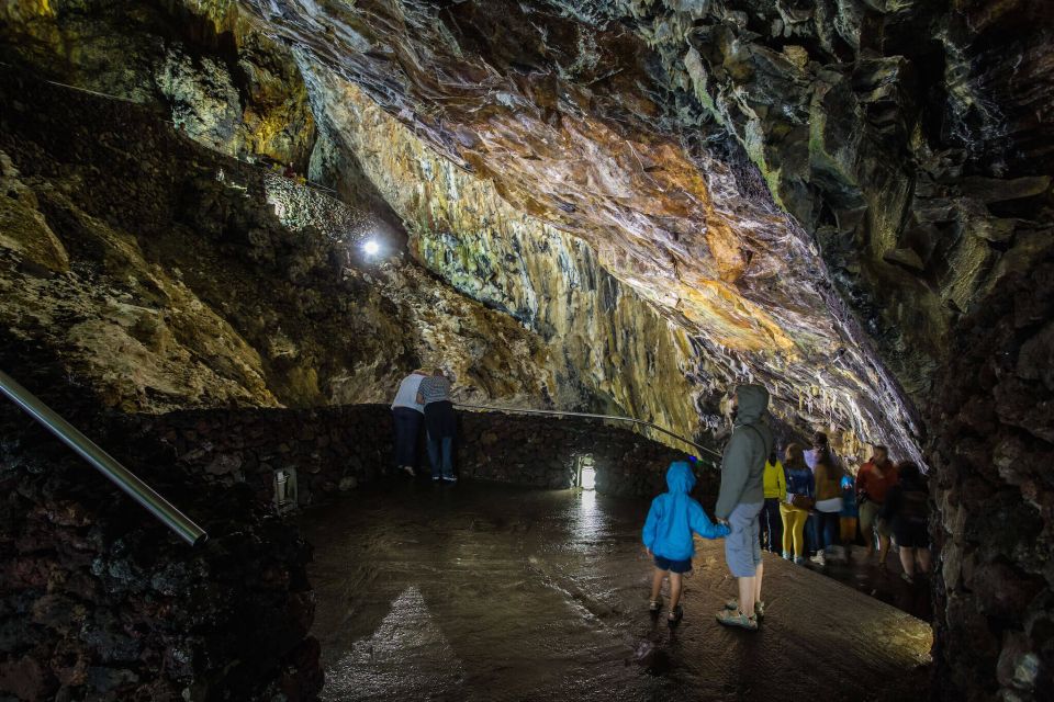 Terceira Island: Cave Exploring - Key Points