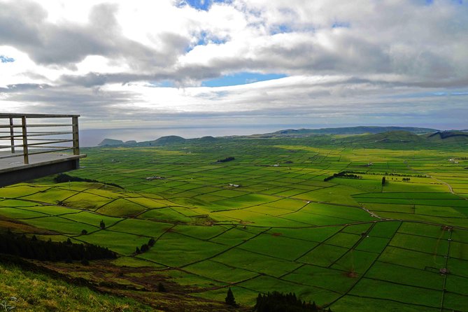 Terceira Island Highlights Tour - Azores - Key Points