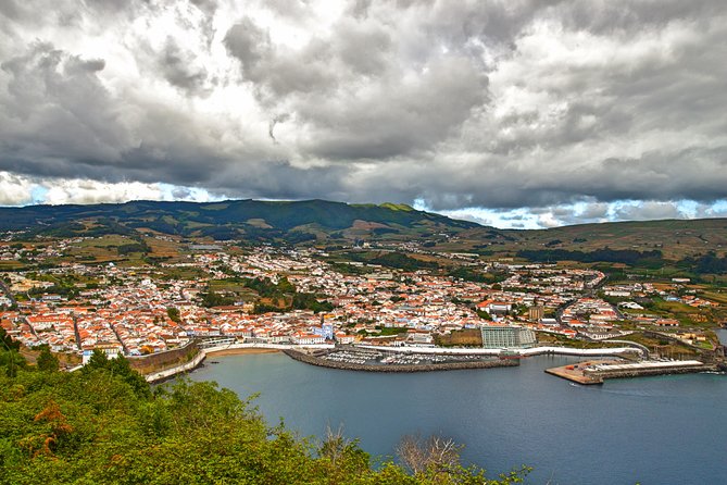 Terceira Island Private Tour: Full Day Tour Overview