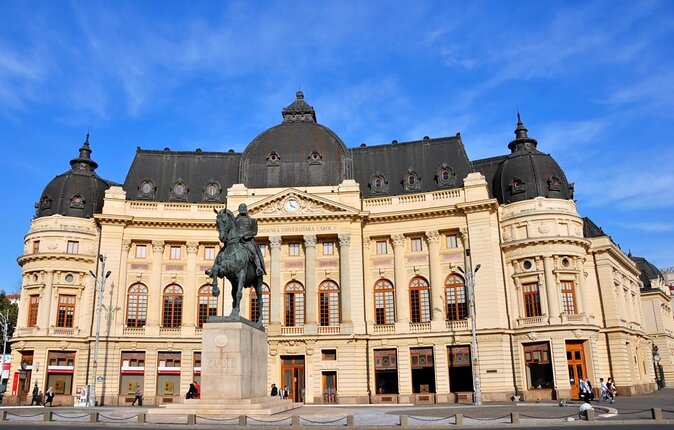 The Ashes of Communism - Bucharest Private Tour - Key Points