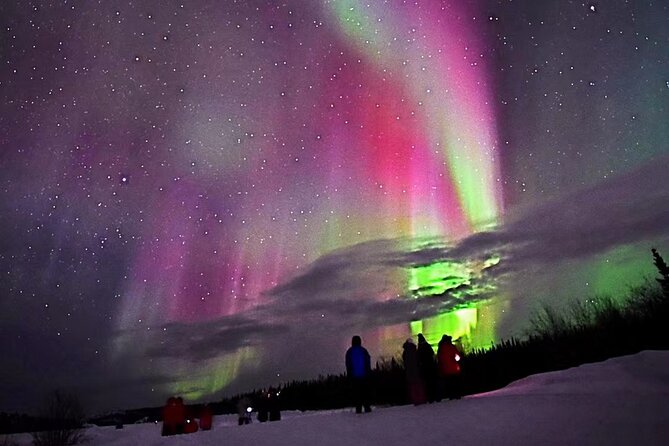 The Best Aurora Tour - Key Points