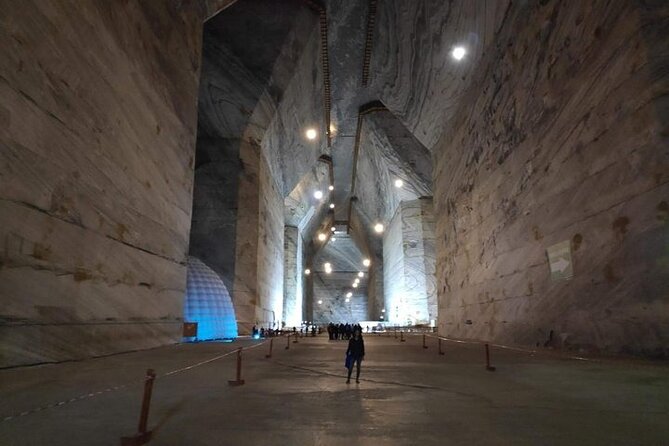 The Biggest Salt Mine in Europe and the Carpathian Authentic Villages - Key Points