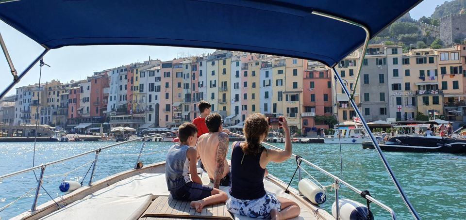 The Gulf of Poets Daily Tour From La Spezia and Portovenere - Key Points