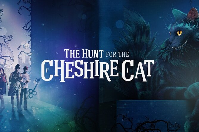 The Hunt for the Cheshire Cat by HiddenCity - Key Points