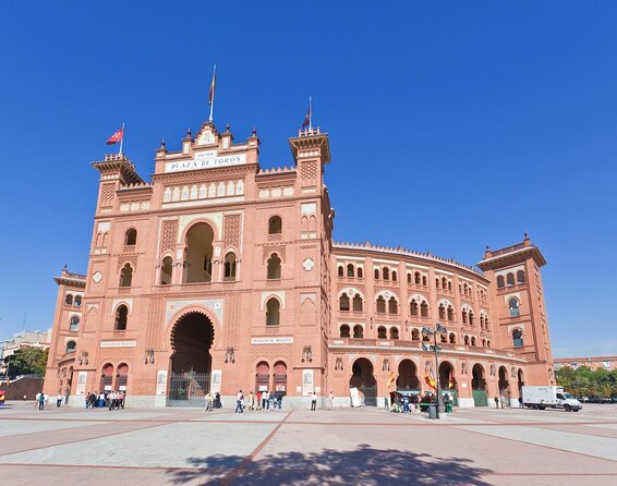 The Las Ventas Bullring and Bullfighting Museum With Audioguide - Key Points