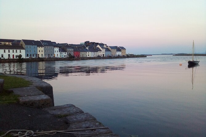 The Legendary Walking Tour of Galway - Overview of the Walking Tour