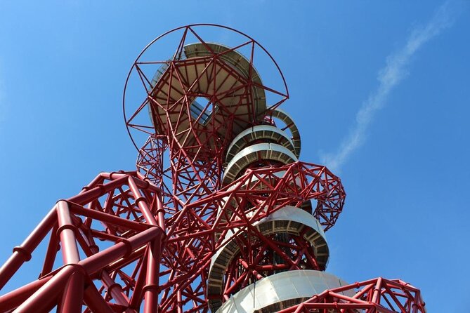 The London Abseil - Key Points