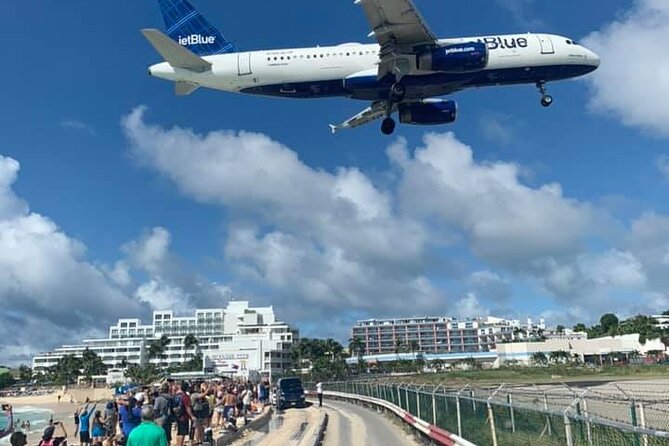 The Maho Beach Experience - Overview of the Maho Beach Experience