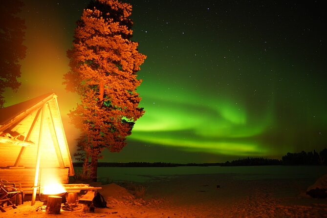 The NIGHT BARBECUE a Call for Auroras - Key Points