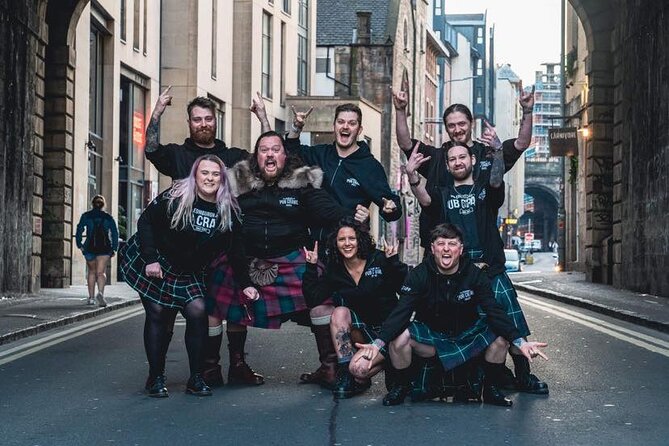 The Original Edinburgh Pub Crawl - Included in the Experience