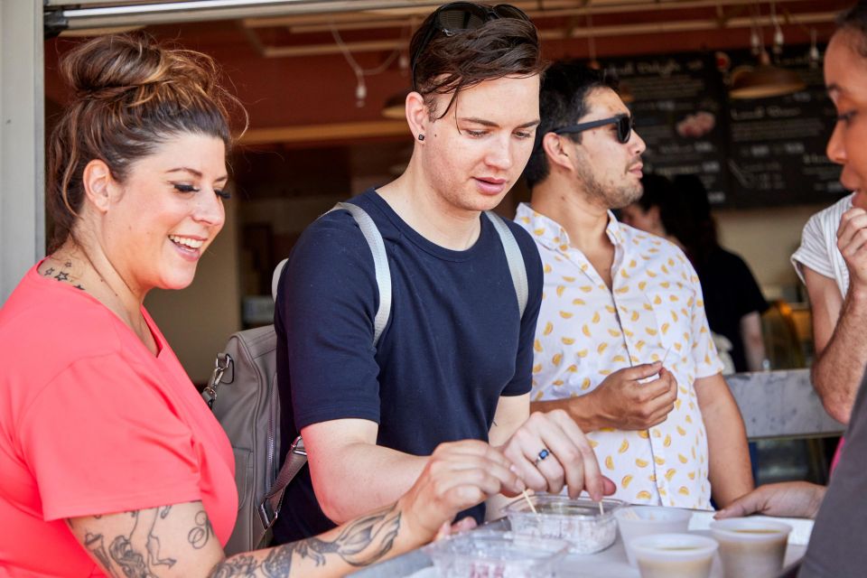 The Original Food and Culture Tour of Pike Place Market - Key Points