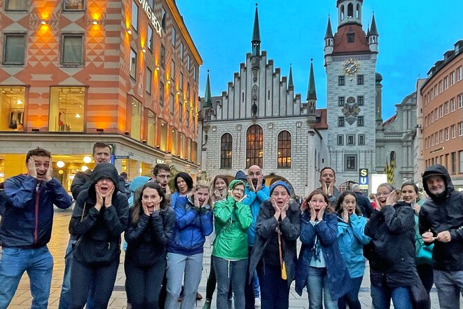 The Original True Crime Walking Tour of Munich - Tour Overview