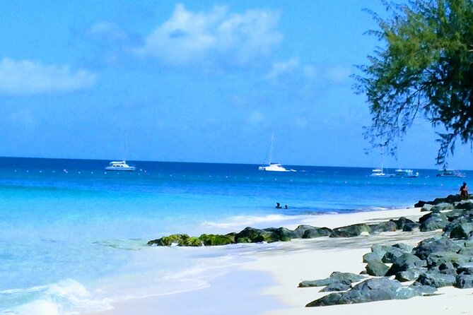 The Private Grand Island Tour Of Barbados Key Points