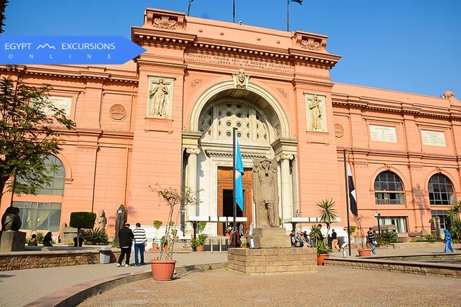 The Pyramids & Museum Day Tour - Overview of the Adventure