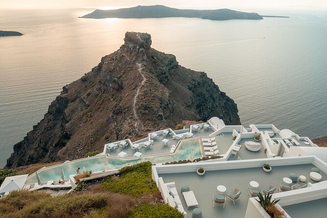 The Real Hidden Santorini-Private Tour - Pickup and Dropoff Arrangements