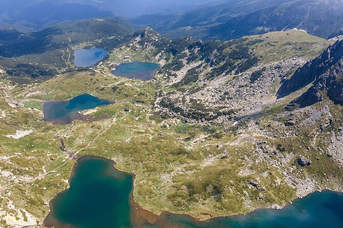 The Seven Rila Lakes - Small Group Day Tour From Sofia - Tour Overview