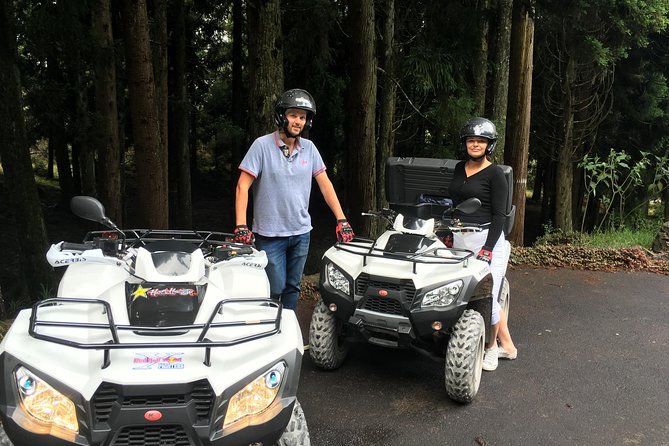 The Volcano - Quad Rental - Key Points