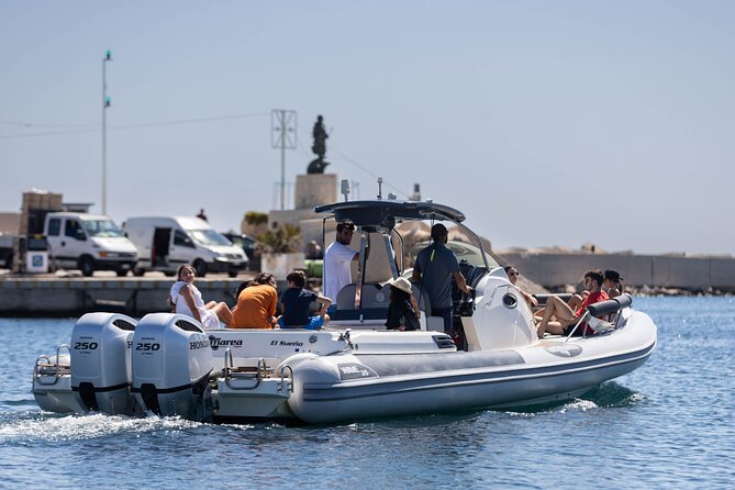 The White Lotus Private Boat Tour Taormina and Giardini Naoxos - Inclusions