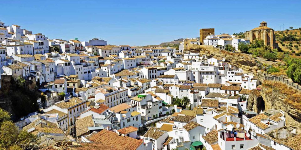 The White Towns of Andalusia: Private Day Trip From Cadiz - Key Points