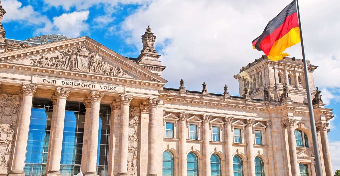 Third Reich and the Holocaust in Berlin Private Guided Tour - Key Points