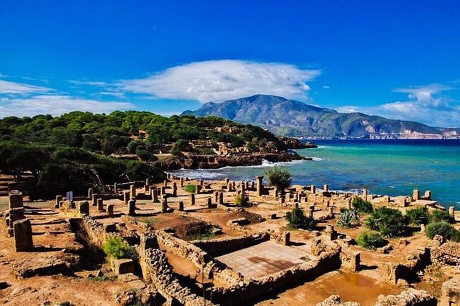 Tipaza and Cherchell Tour by Fancyellow - Key Points