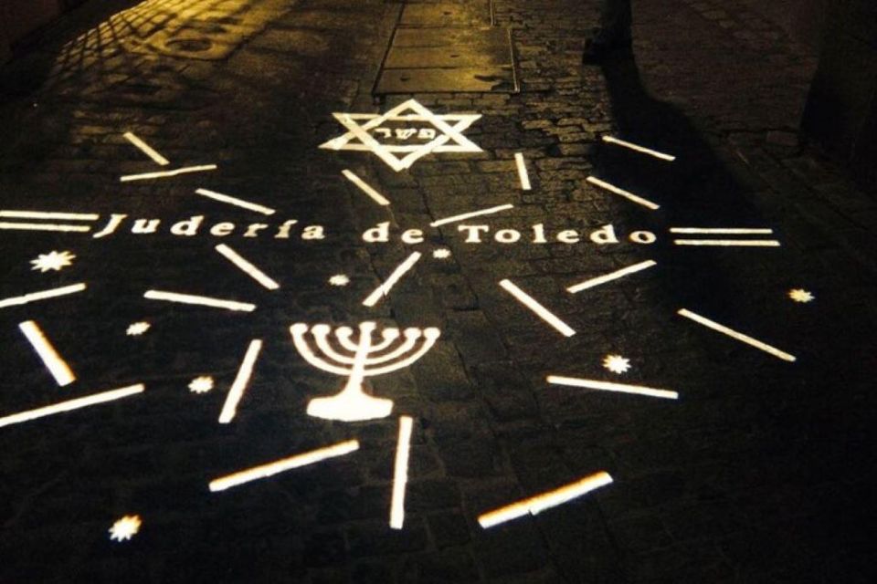 Toledo: Private Jewish Walking Tour - Key Points