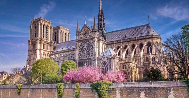 Top Rated Churches In Paris Private Walking Tour Tour Duration And Languages