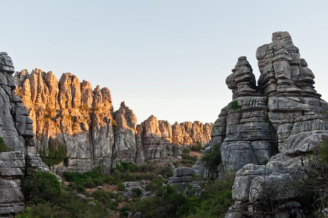 Torcal De Antequera Hiking Tour From Malaga - Key Points