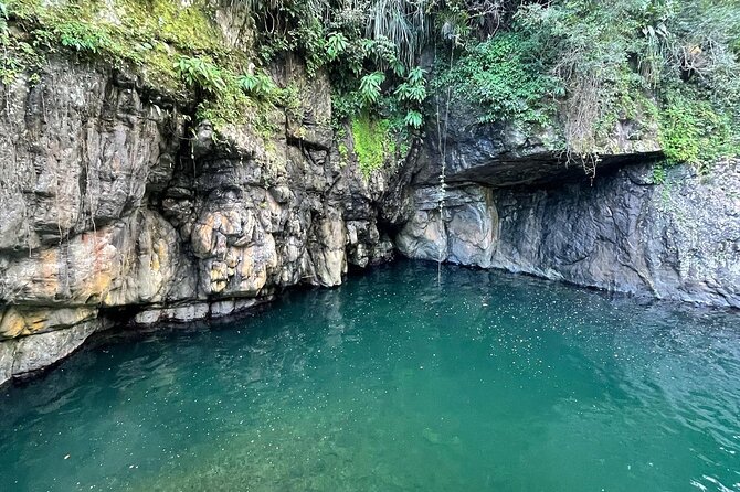 Toro Negro River Hike & Cliff Jumping Adventure; San Juan Pick Up - Key Points