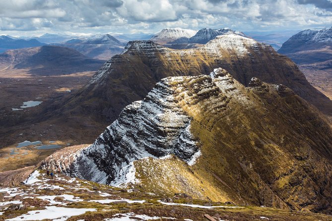 Torridon, Applecross and Eilean Donan Castle Small-Group Day Tour From Inverness - The Awe-Inspiring Beinn Eighe Ridge