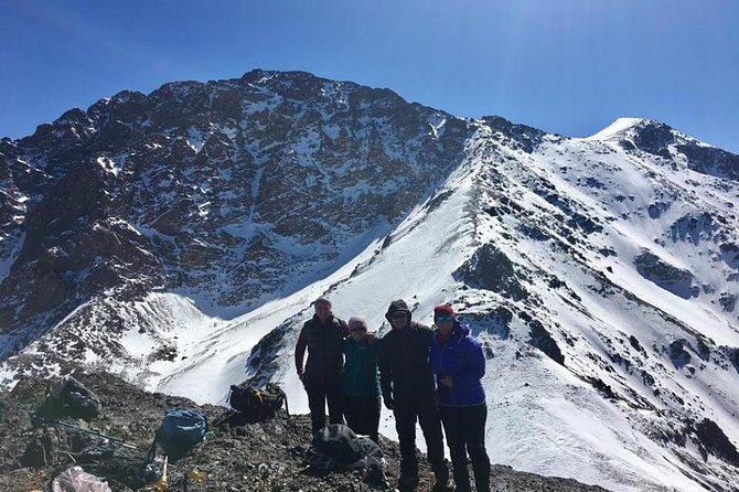 Toubkal & Berber Villages Trek - Key Points