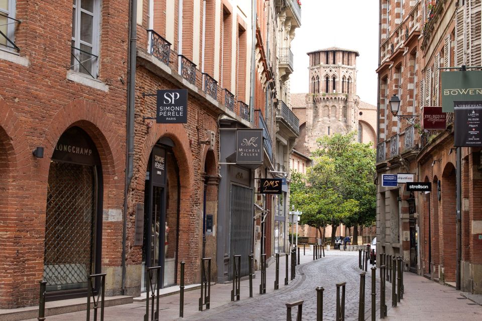 Toulouse: Traditional Food Group Walking Tour - Tour Overview