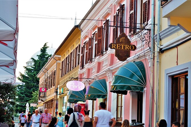 Tour of Shkoder & Mrizi I Zanave Agroutourism From Tirana - Historical City of Lezha