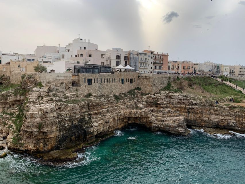 Tour Polignano, Alberobello, Locorotondo, Martina Franca - Key Points