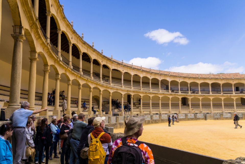 Tour to Ronda and Setenil De Las Bodegas - Key Points